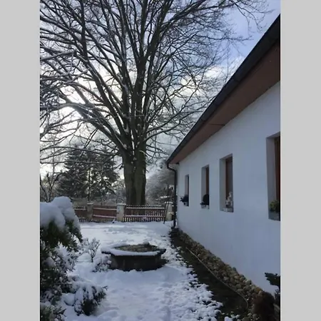 U Pamatneho Stromu Apartmán