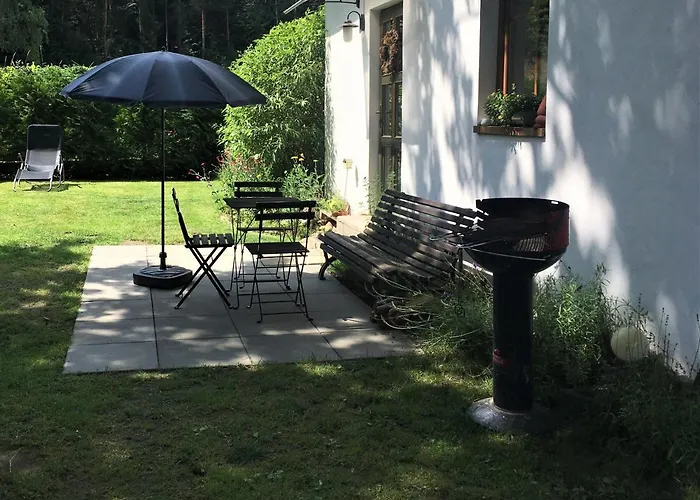 Apartmán U Pamatneho Stromu *